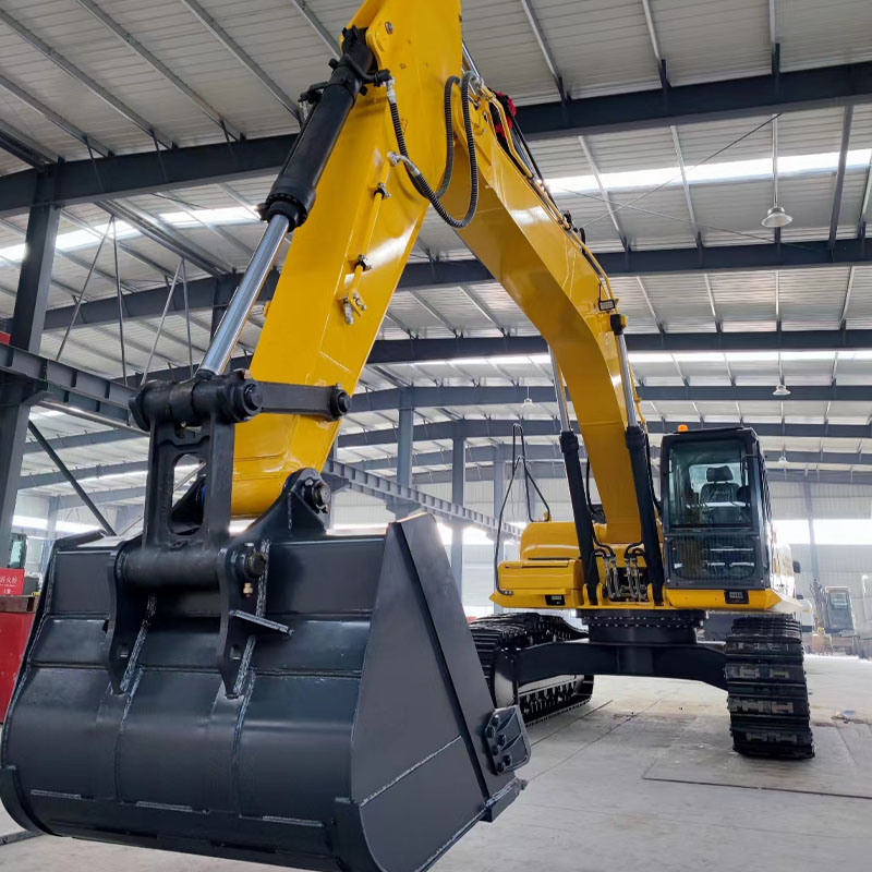 حفارة مجنزرة SZ300